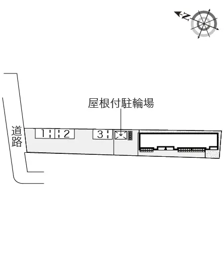 仙台市宮城野区原町２丁目 月極駐車場